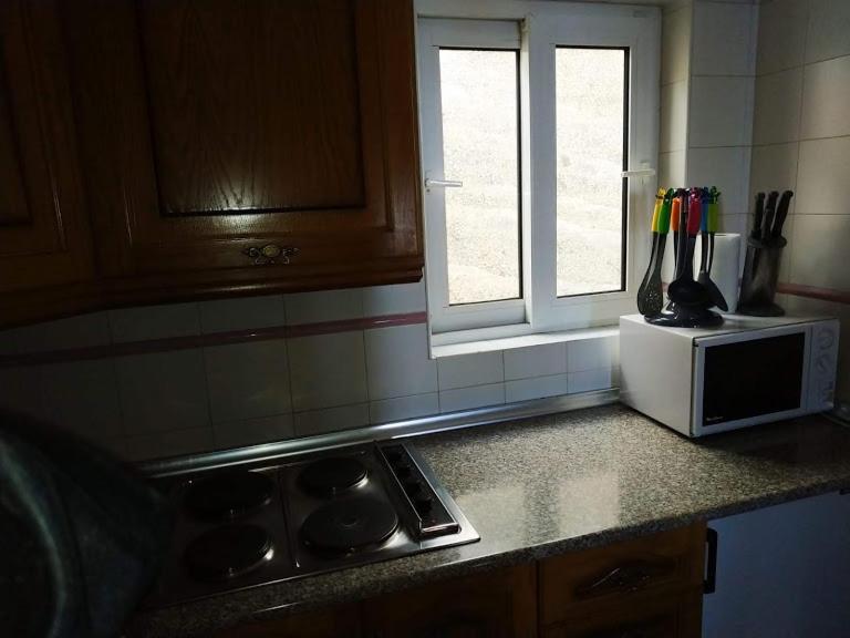 Apartamentos Zona Media Сьерра-Невада Экстерьер фото