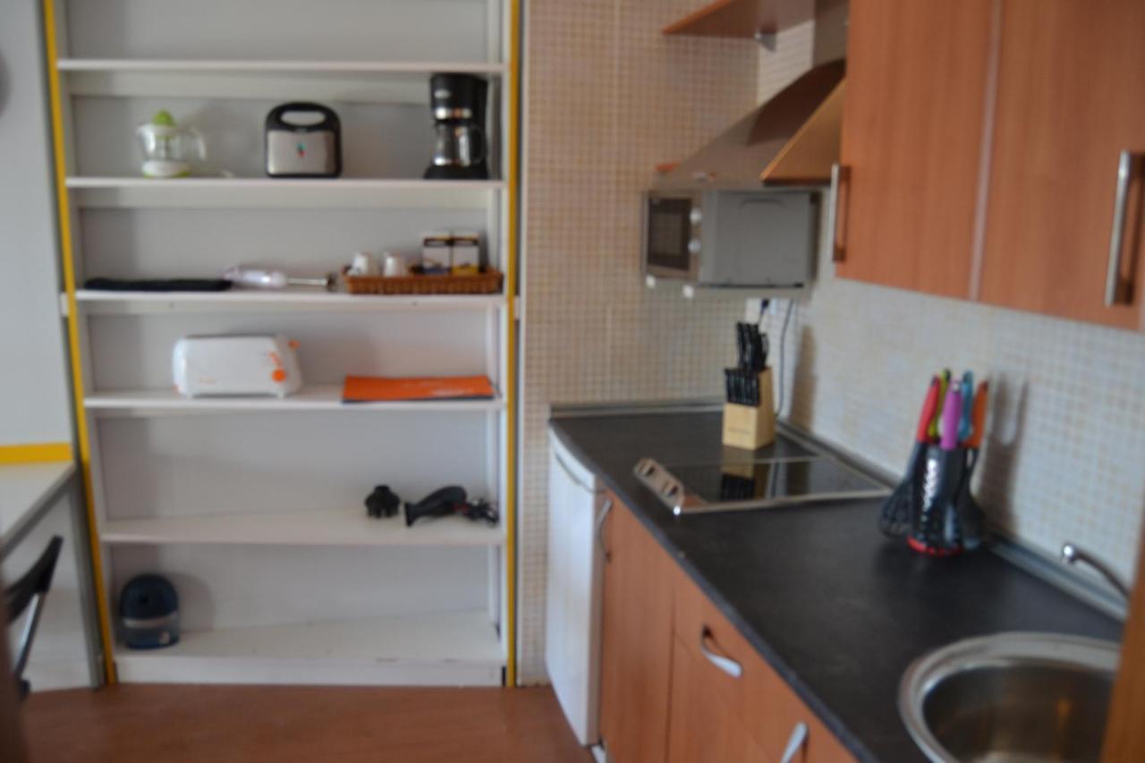 Apartamentos Zona Media Сьерра-Невада Экстерьер фото
