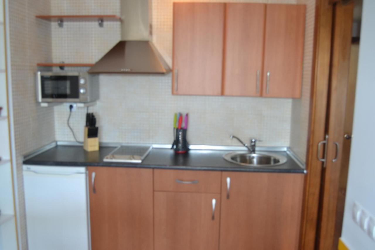 Apartamentos Zona Media Сьерра-Невада Экстерьер фото