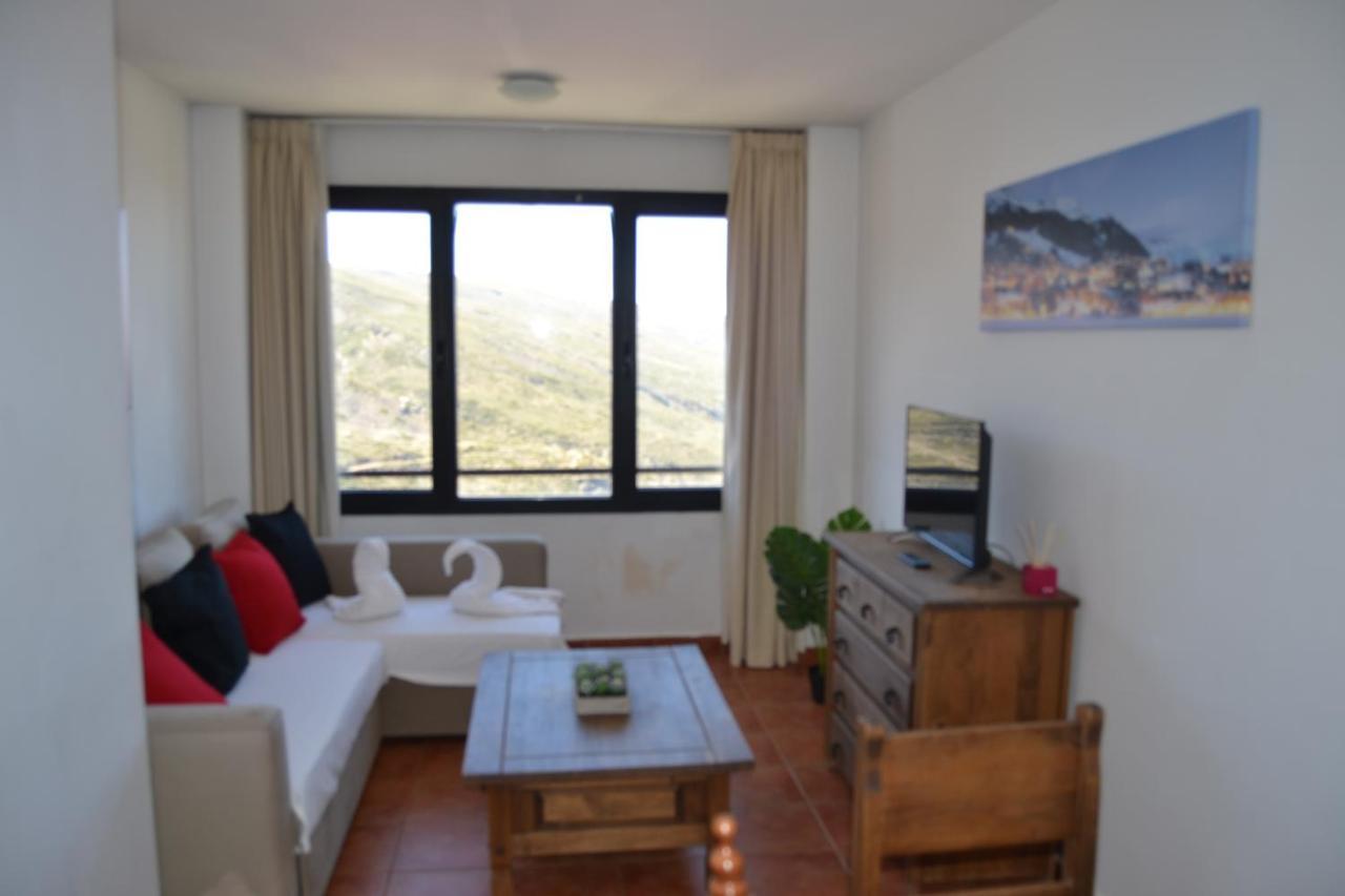 Apartamentos Zona Media Сьерра-Невада Экстерьер фото