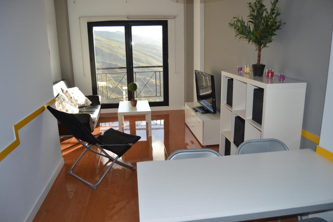 Apartamentos Zona Media Сьерра-Невада Экстерьер фото