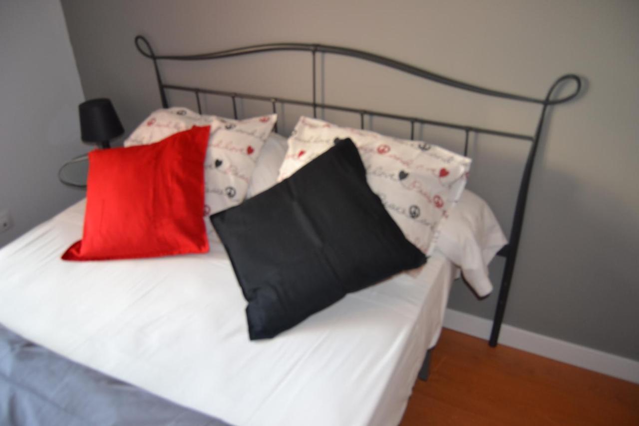Apartamentos Zona Media Сьерра-Невада Экстерьер фото