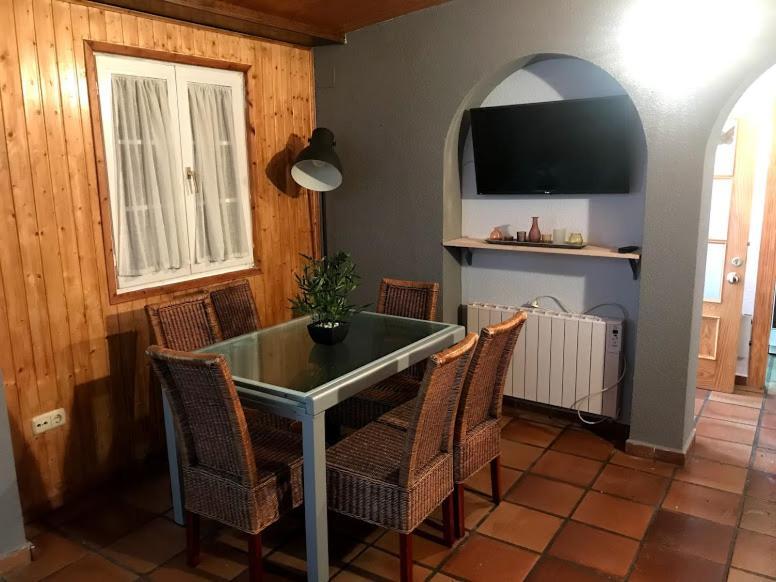 Apartamentos Zona Media Сьерра-Невада Экстерьер фото
