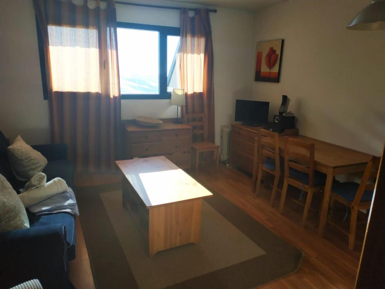 Apartamentos Zona Media Сьерра-Невада Экстерьер фото