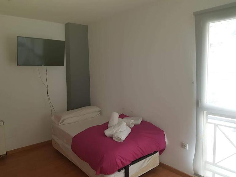 Apartamentos Zona Media Сьерра-Невада Экстерьер фото