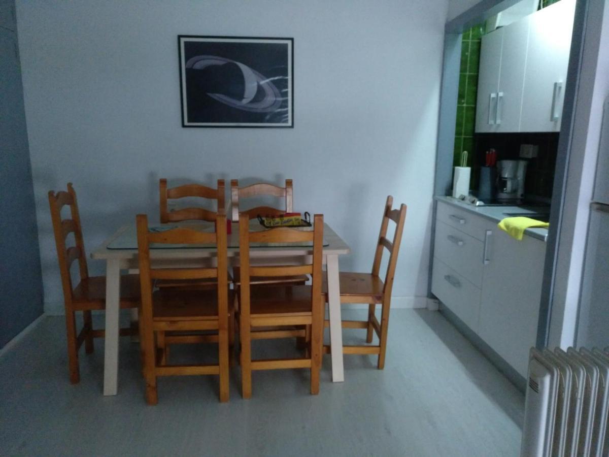 Apartamentos Zona Media Сьерра-Невада Экстерьер фото