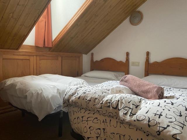 Apartamentos Zona Media Сьерра-Невада Экстерьер фото