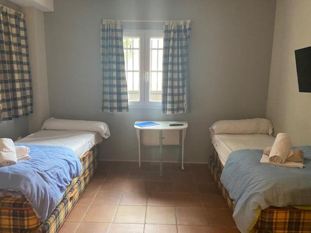 Apartamentos Zona Media Сьерра-Невада Экстерьер фото